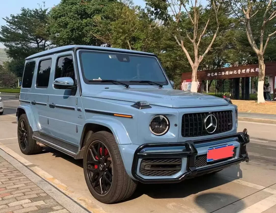 Mercedes-Benz G-Class AMG