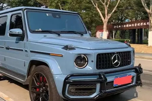 Mercedes-Benz G-Class AMG
