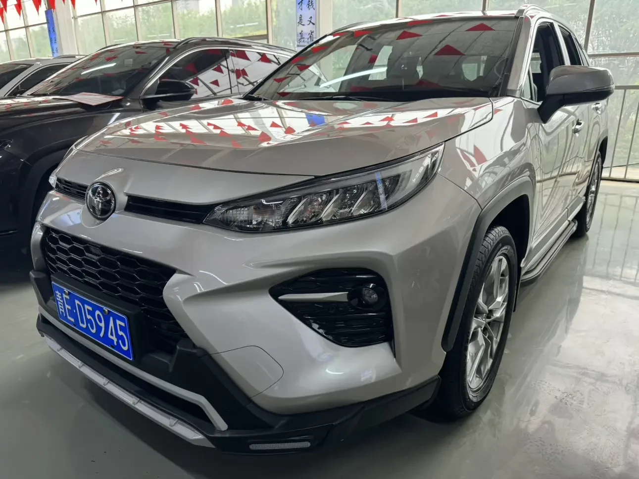 TOYOTA WILLANDA