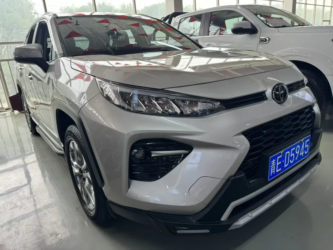 Toyota Willanda