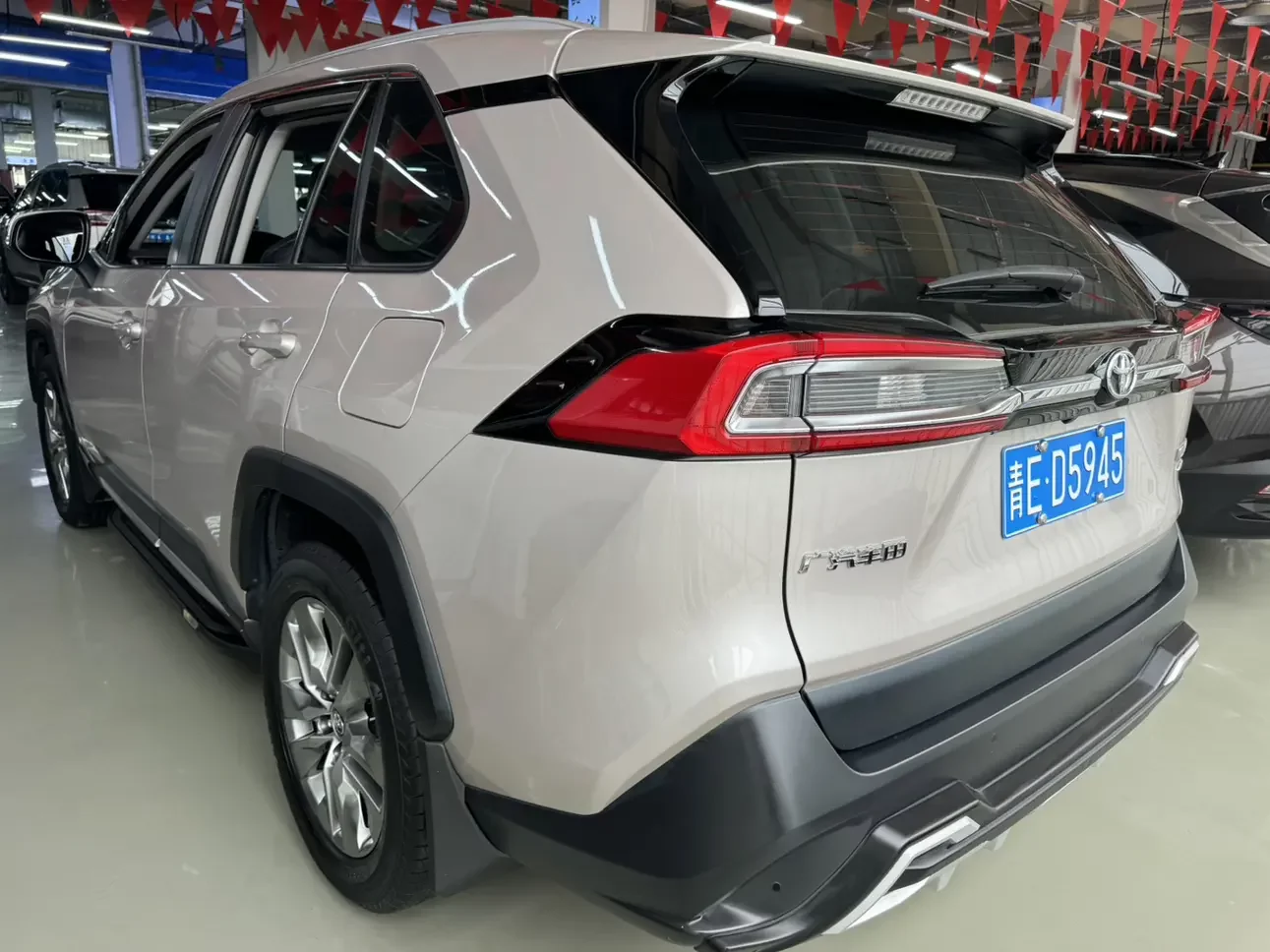 Toyota Willanda