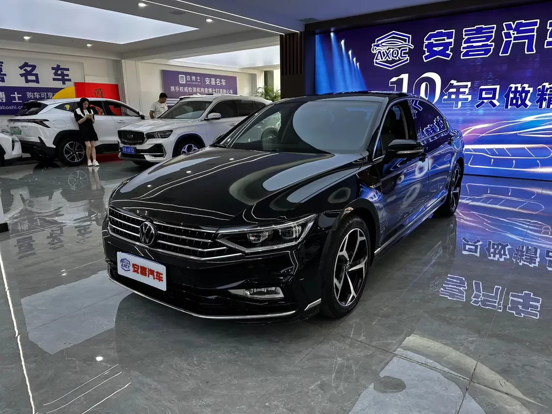 Volkswagen Magotan