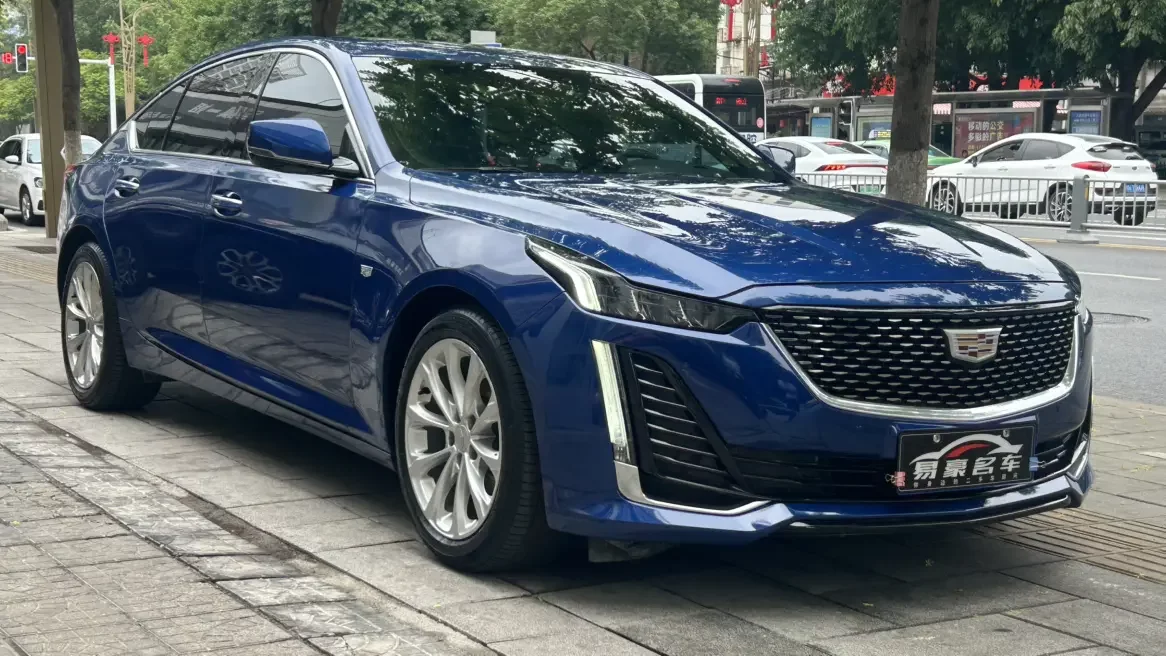 Cadillac CT5