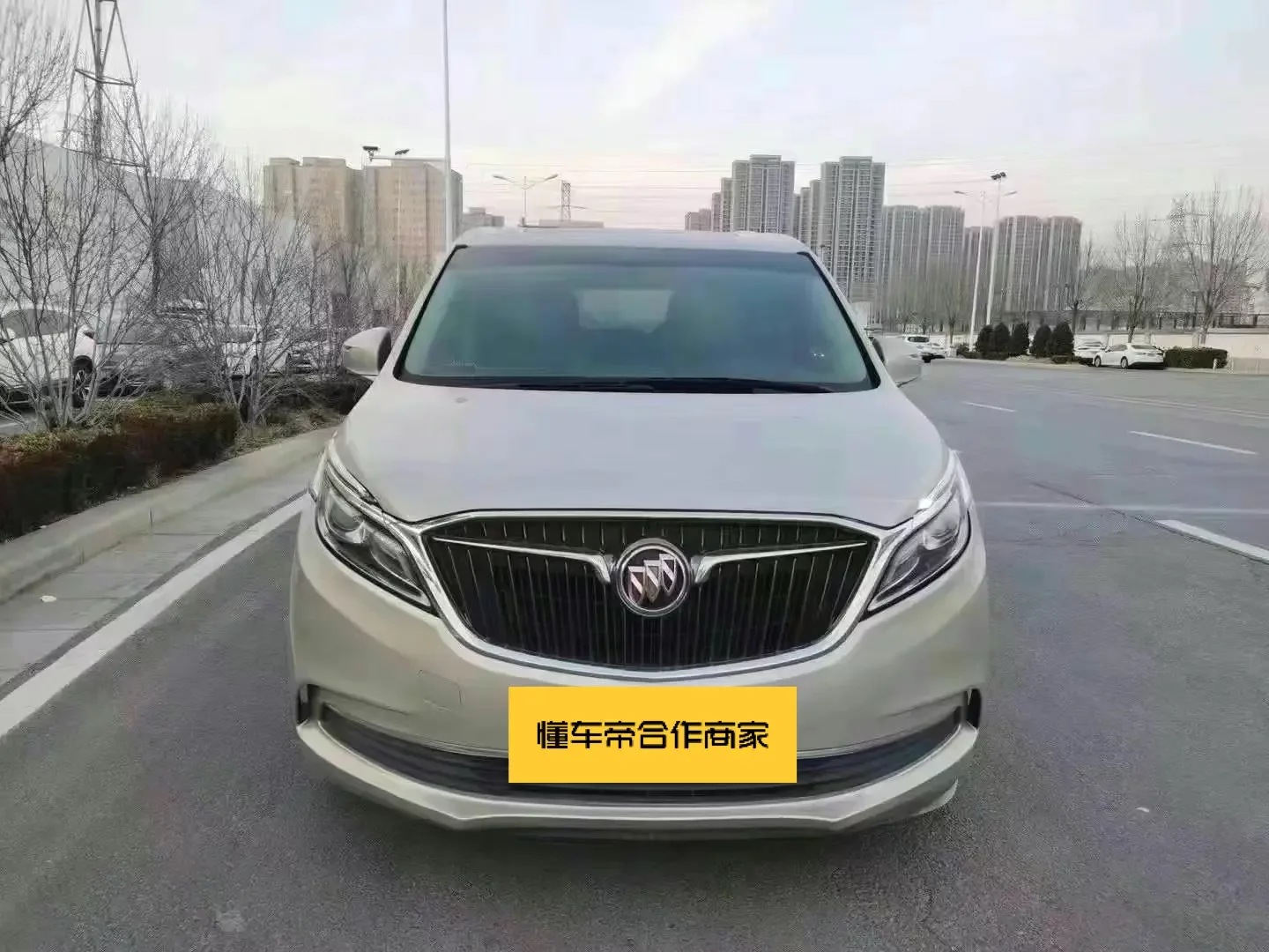 Buick GL8