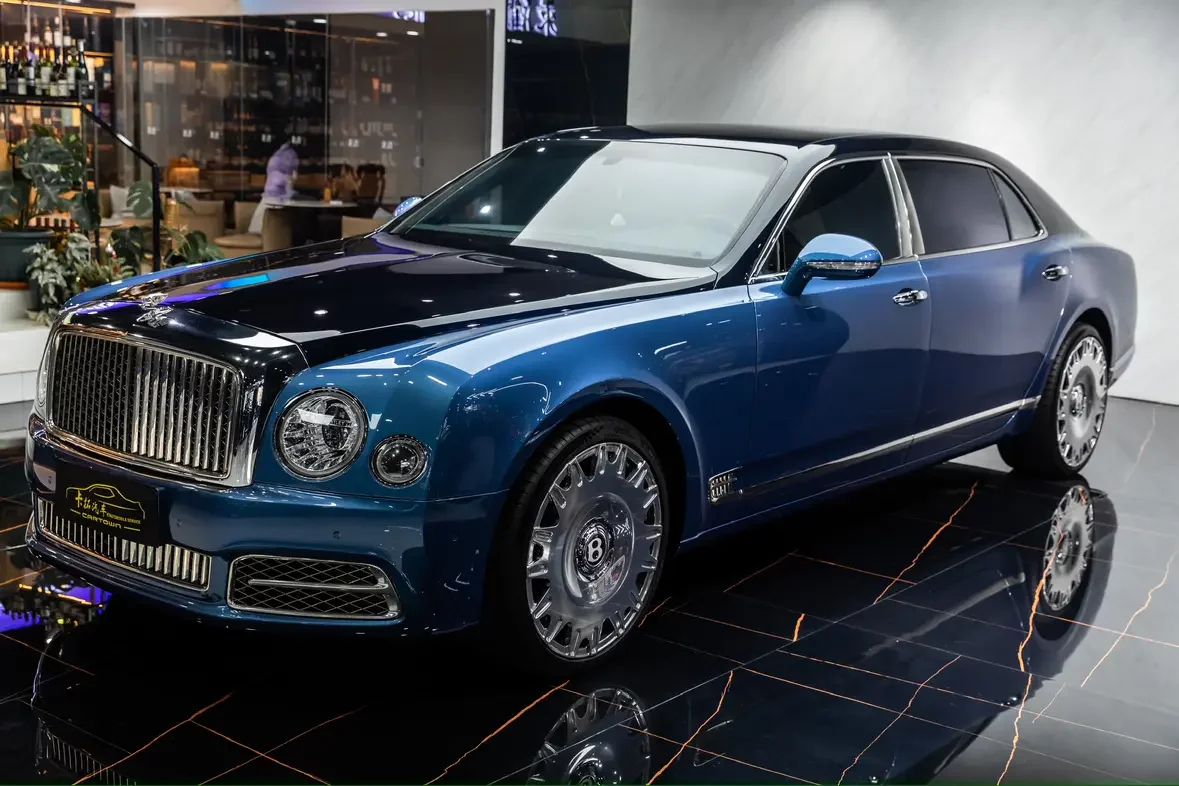 Bentley Mulsanne
