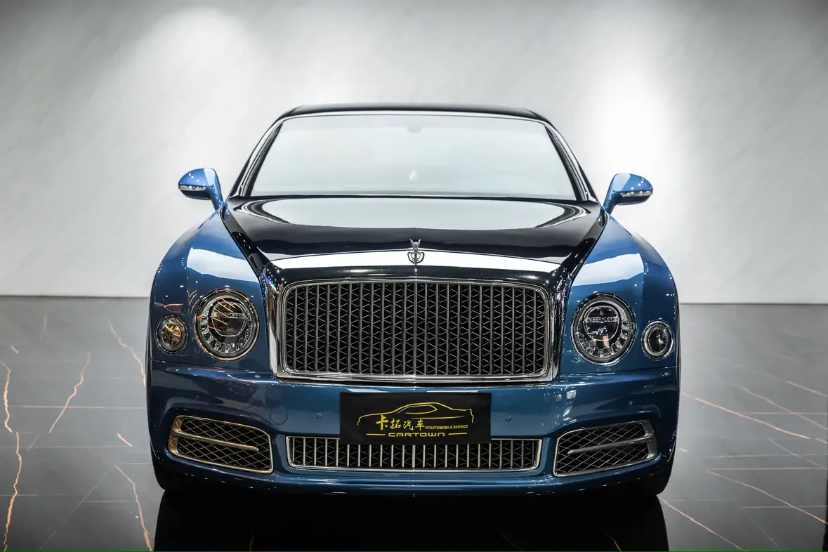 Bentley Mulsanne