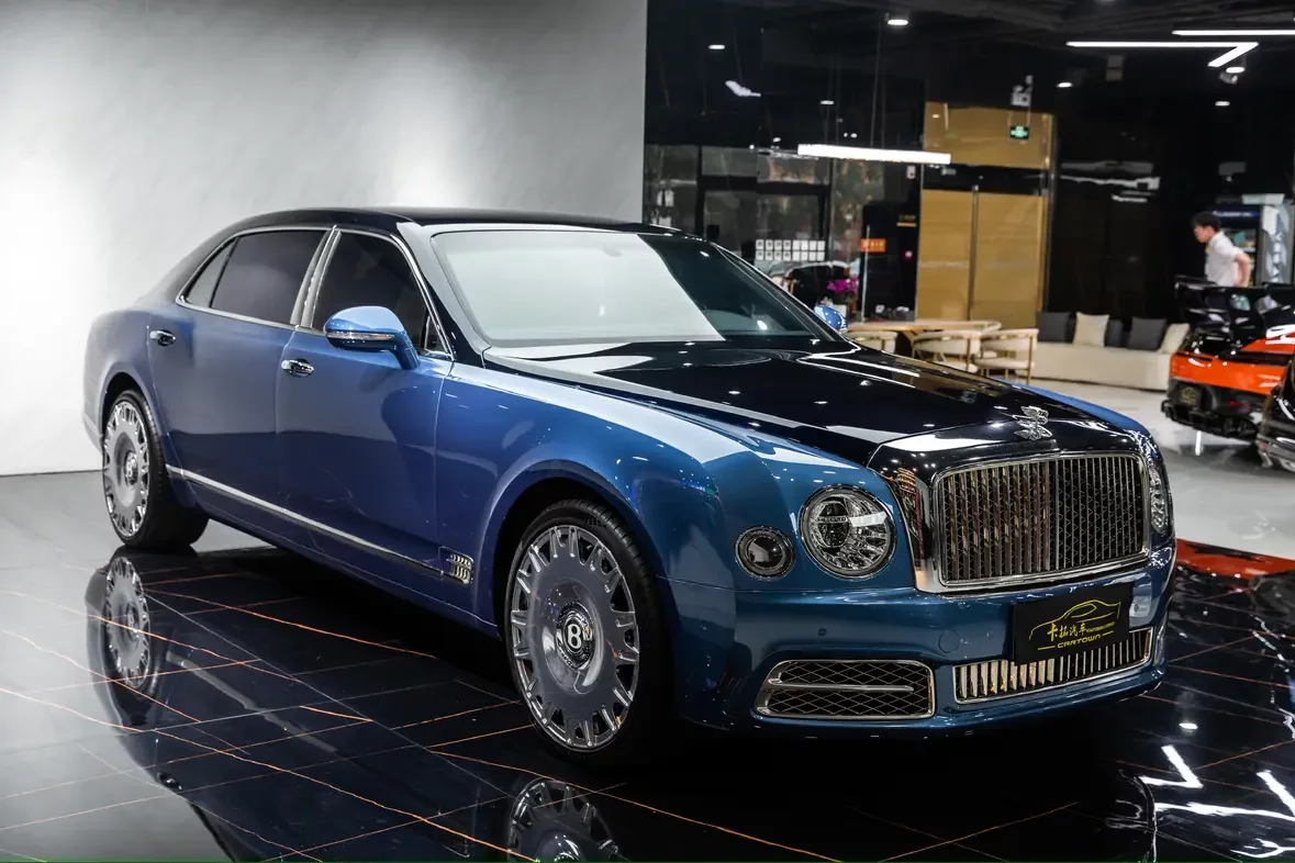 Bentley Mulsanne