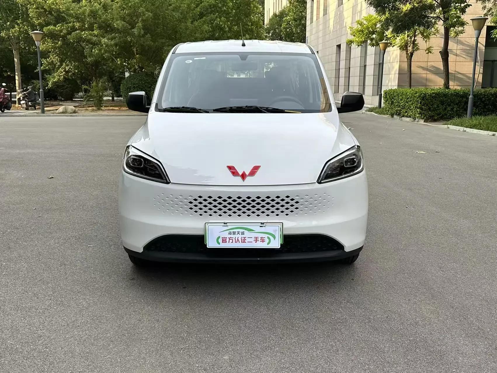Wuling Hongguang Extended Range