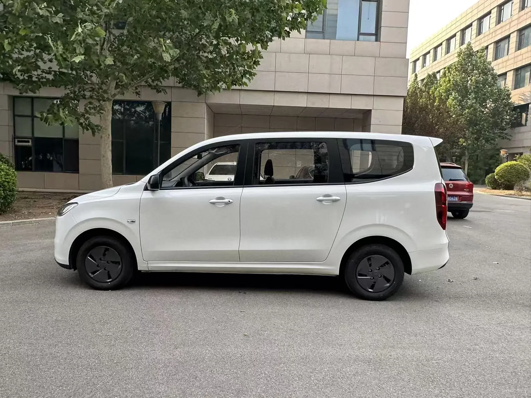 Wuling Hongguang Extended Range