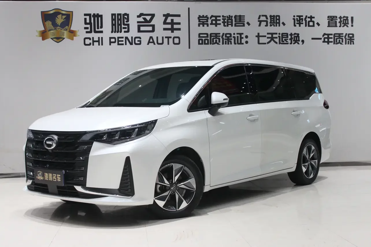 GAC Trumpchi M6