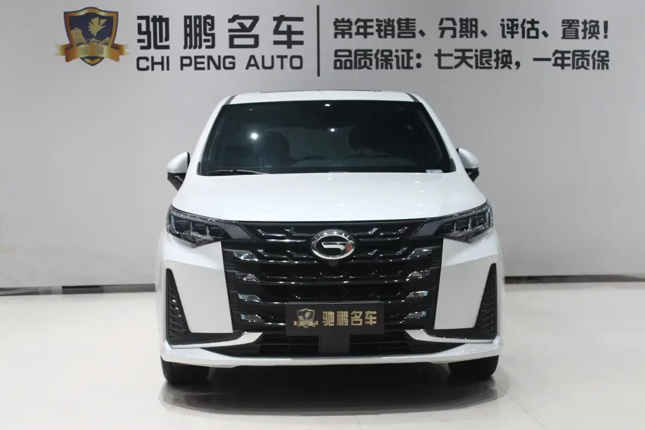 GAC Trumpchi M6