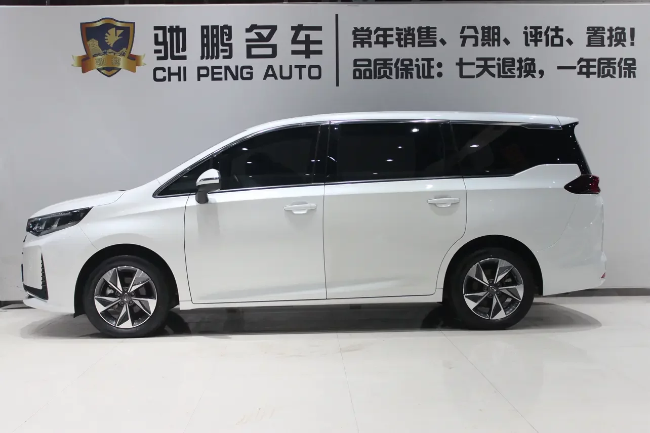GAC Trumpchi M6