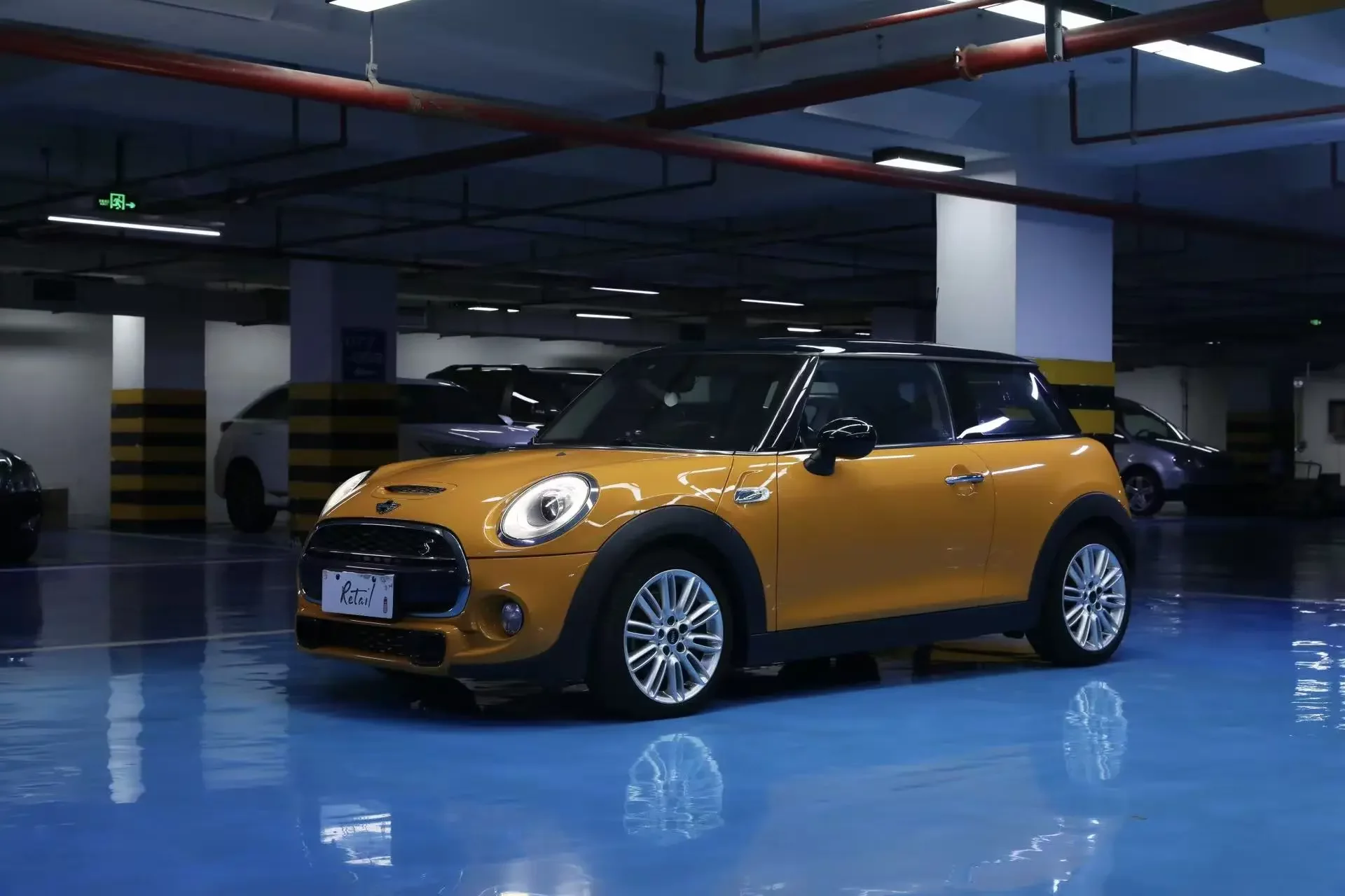 MINI MINI  из Китая