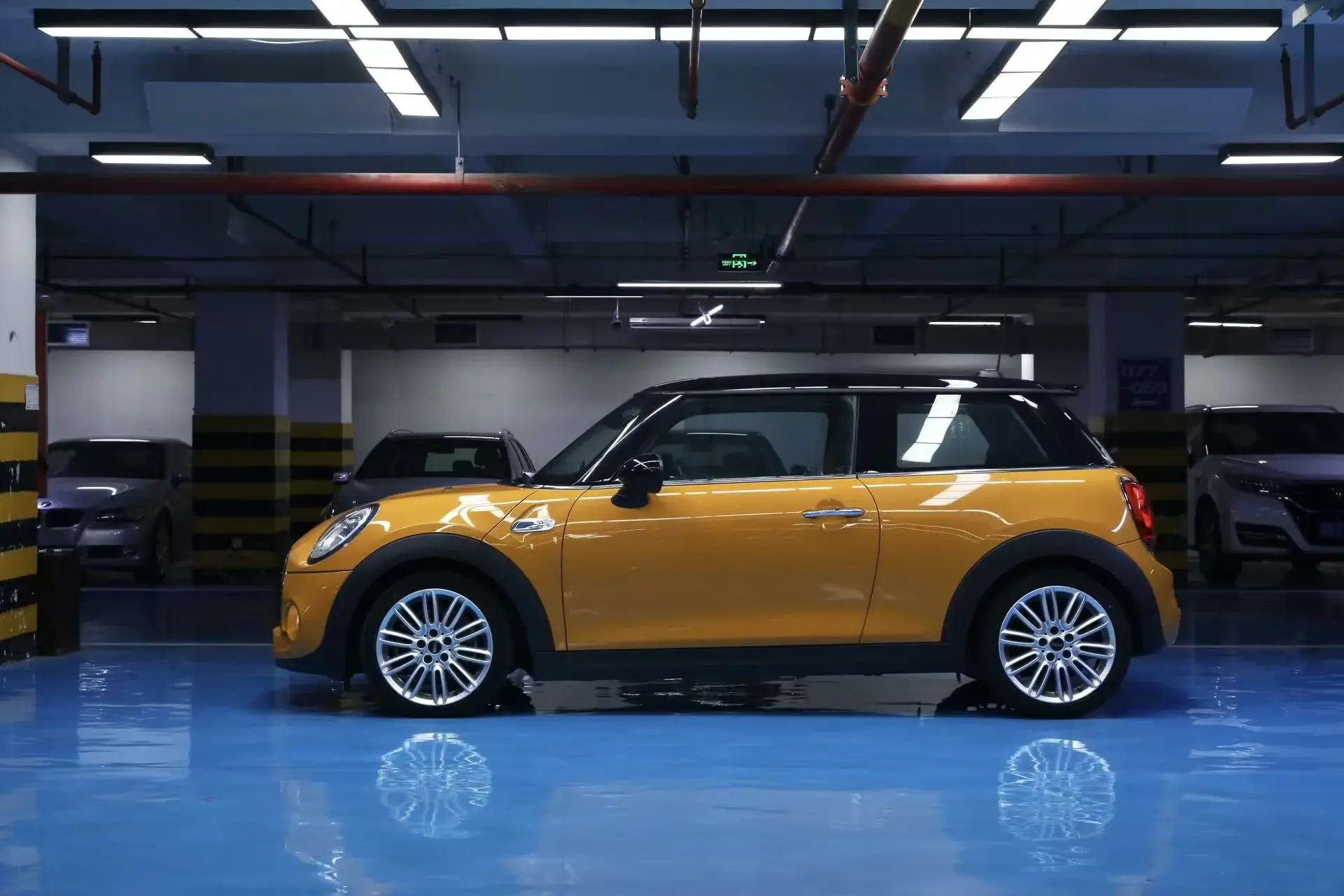 MINI MINI  из Китая