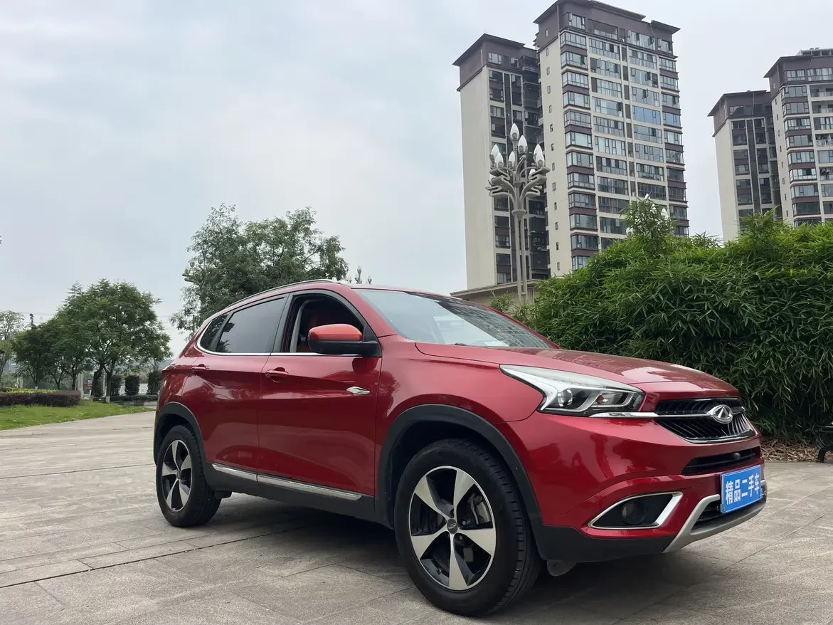 Chery Tiggo 7