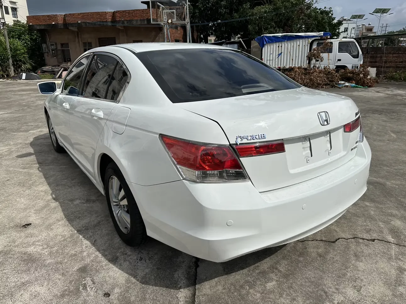 Honda Accord