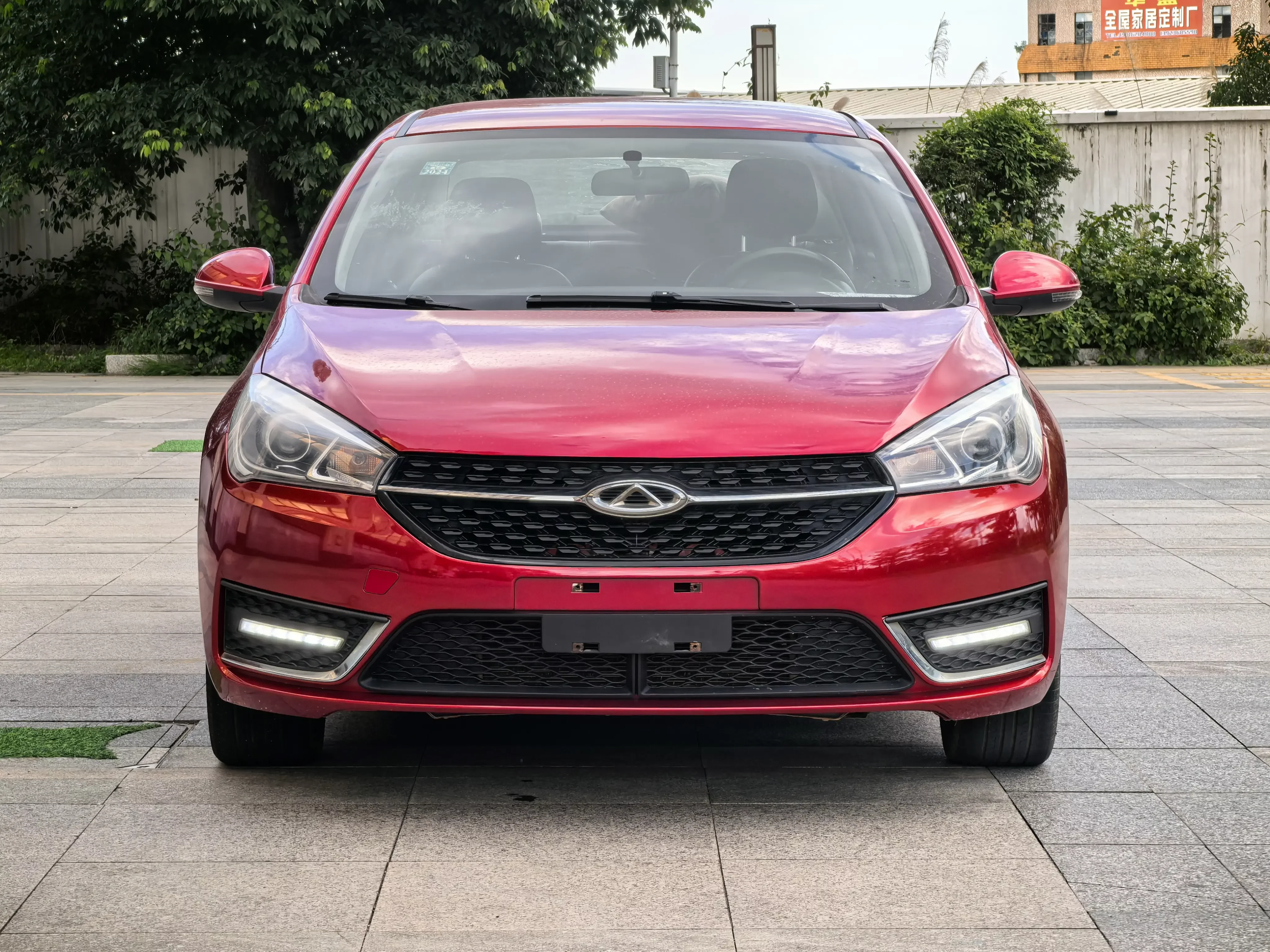 Chery Arrizo 5