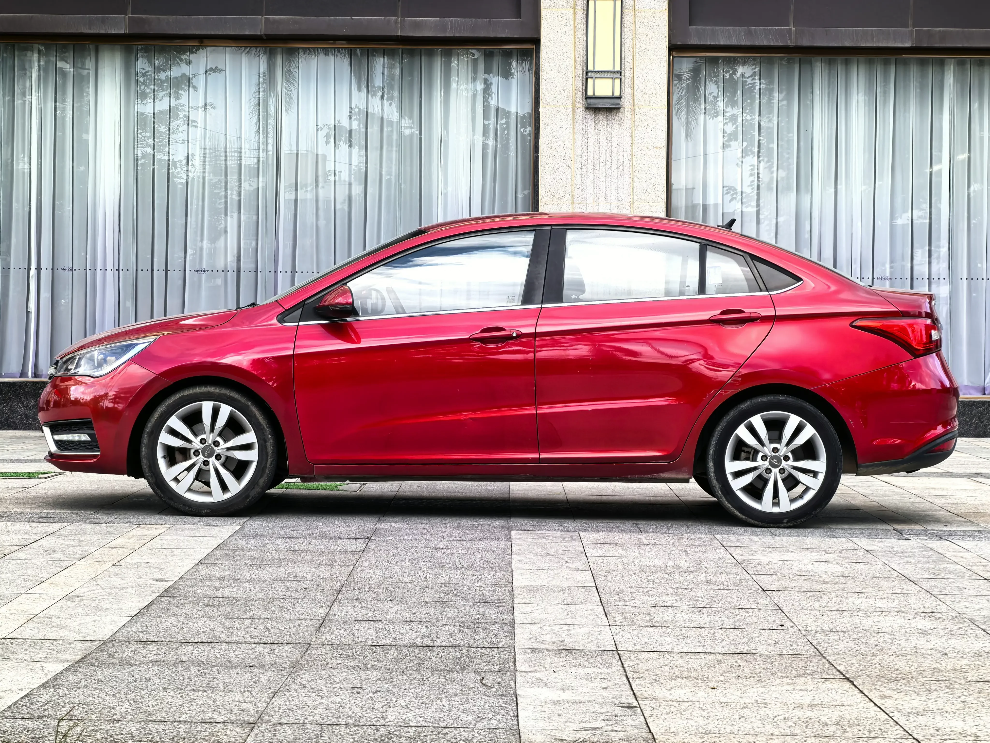 Chery Arrizo 5