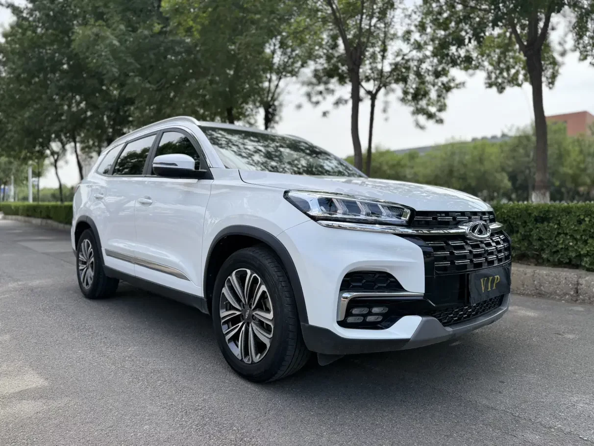 Chery Tiggo 8