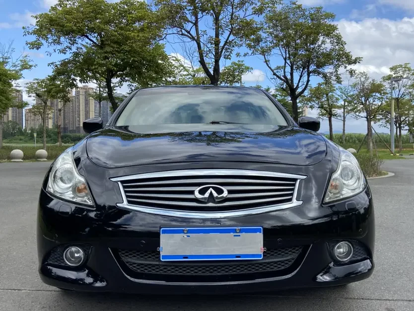 Infiniti G Series