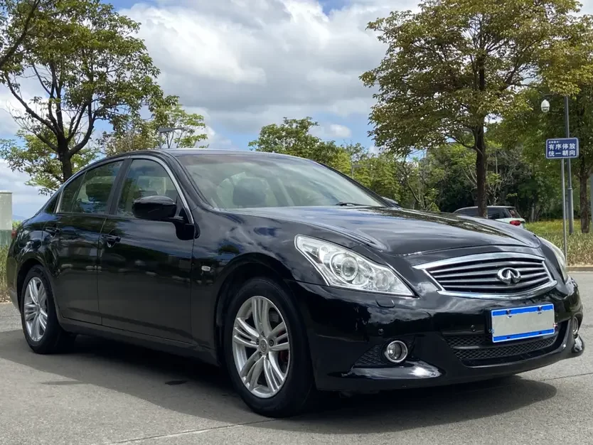 Infiniti G Series