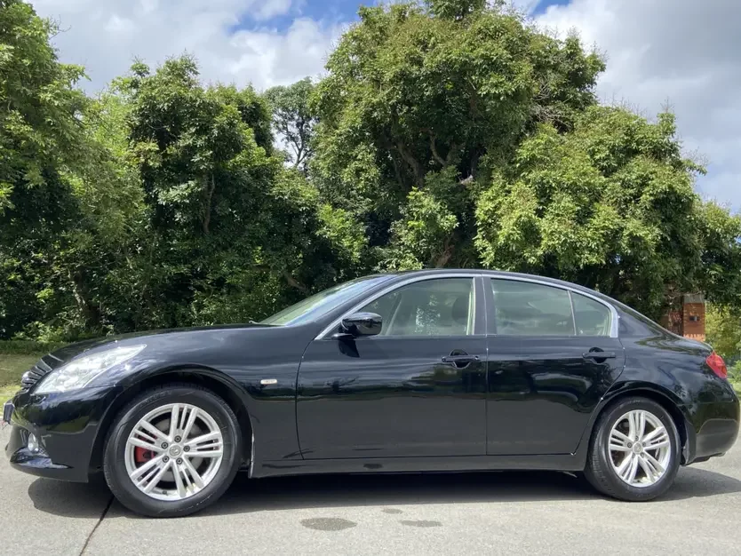 Infiniti G Series