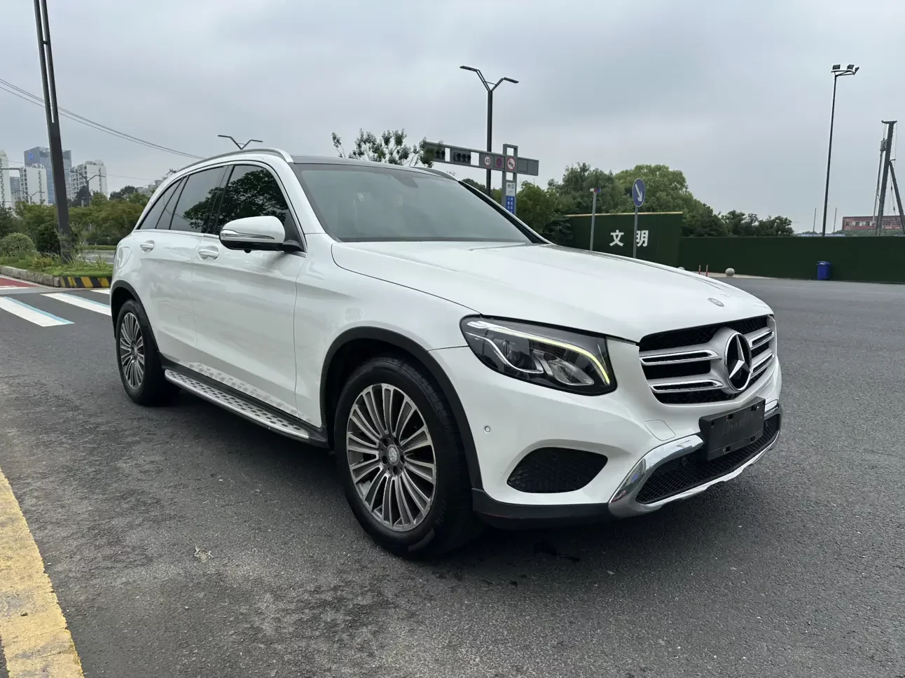 Mercedes-Benz GLC