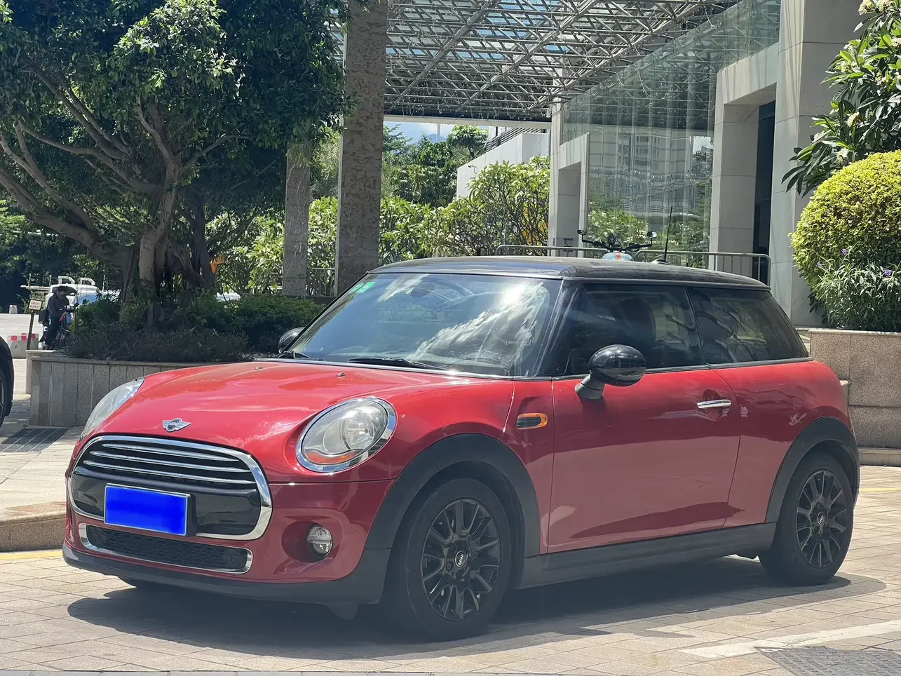 MINI MINI  из Китая