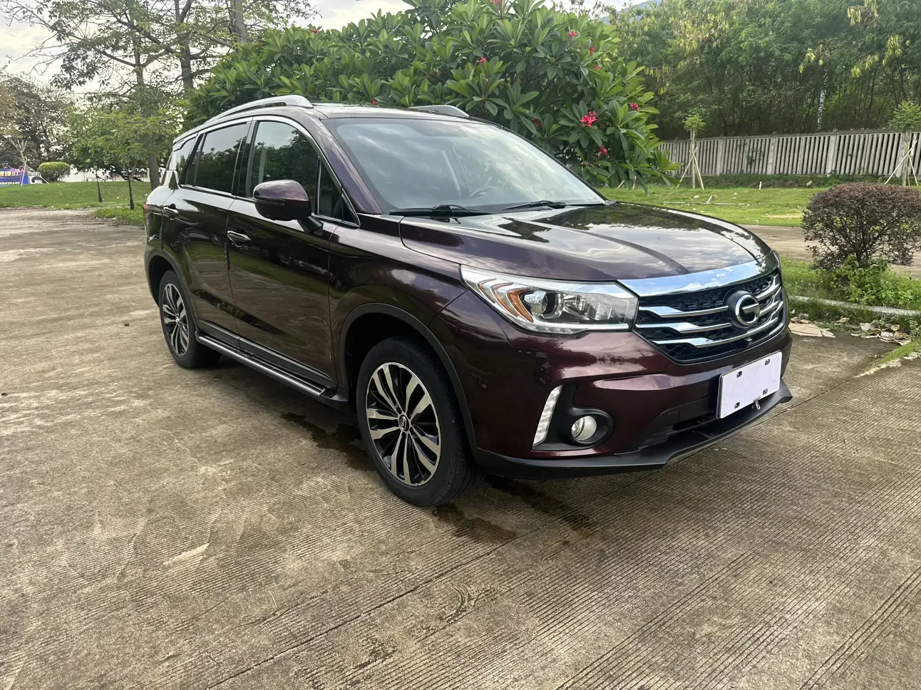 GAC Trumpchi GS4