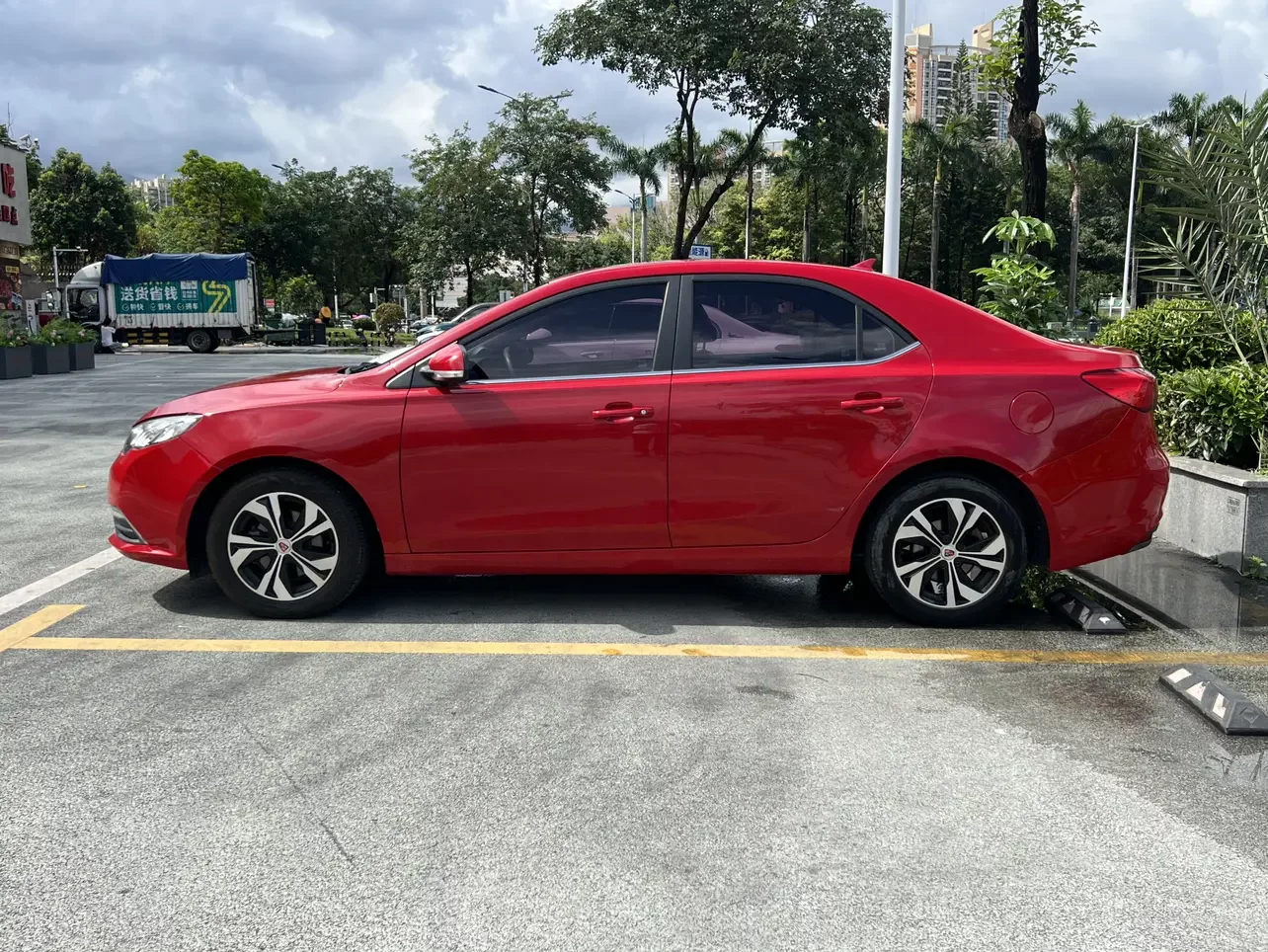 Roewe 360