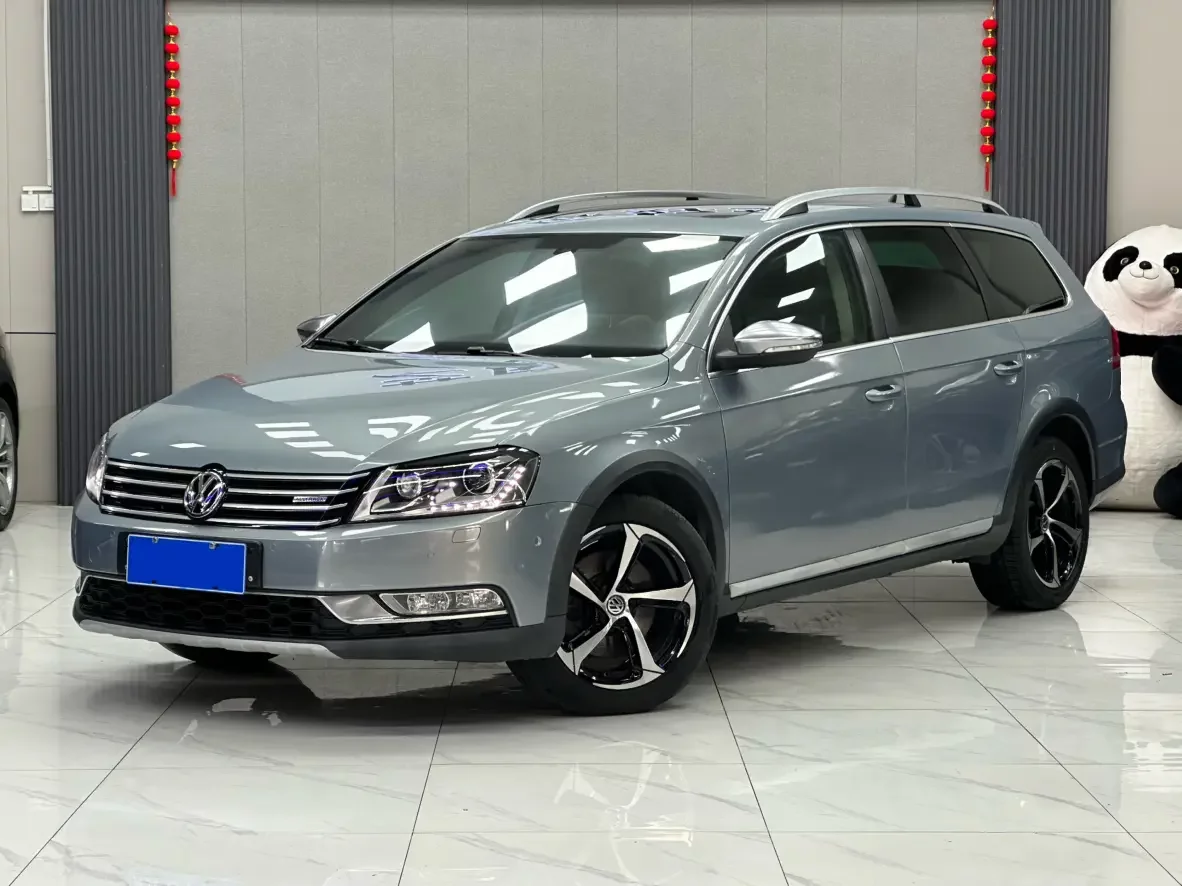 Volkswagen Magotan