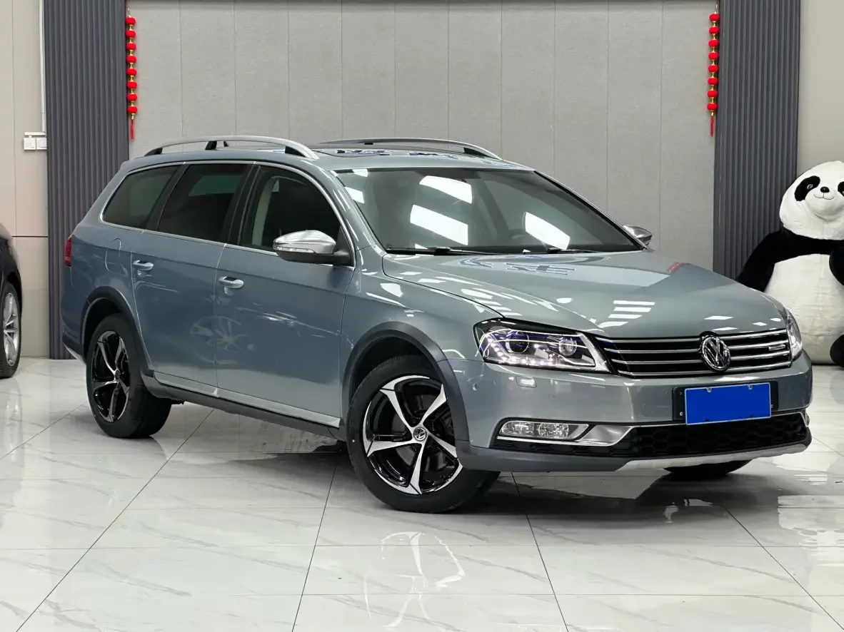 Volkswagen Magotan