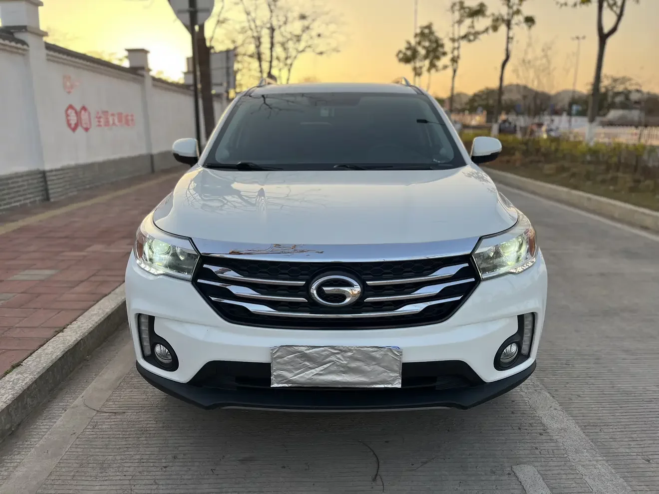 GAC Trumpchi GS4