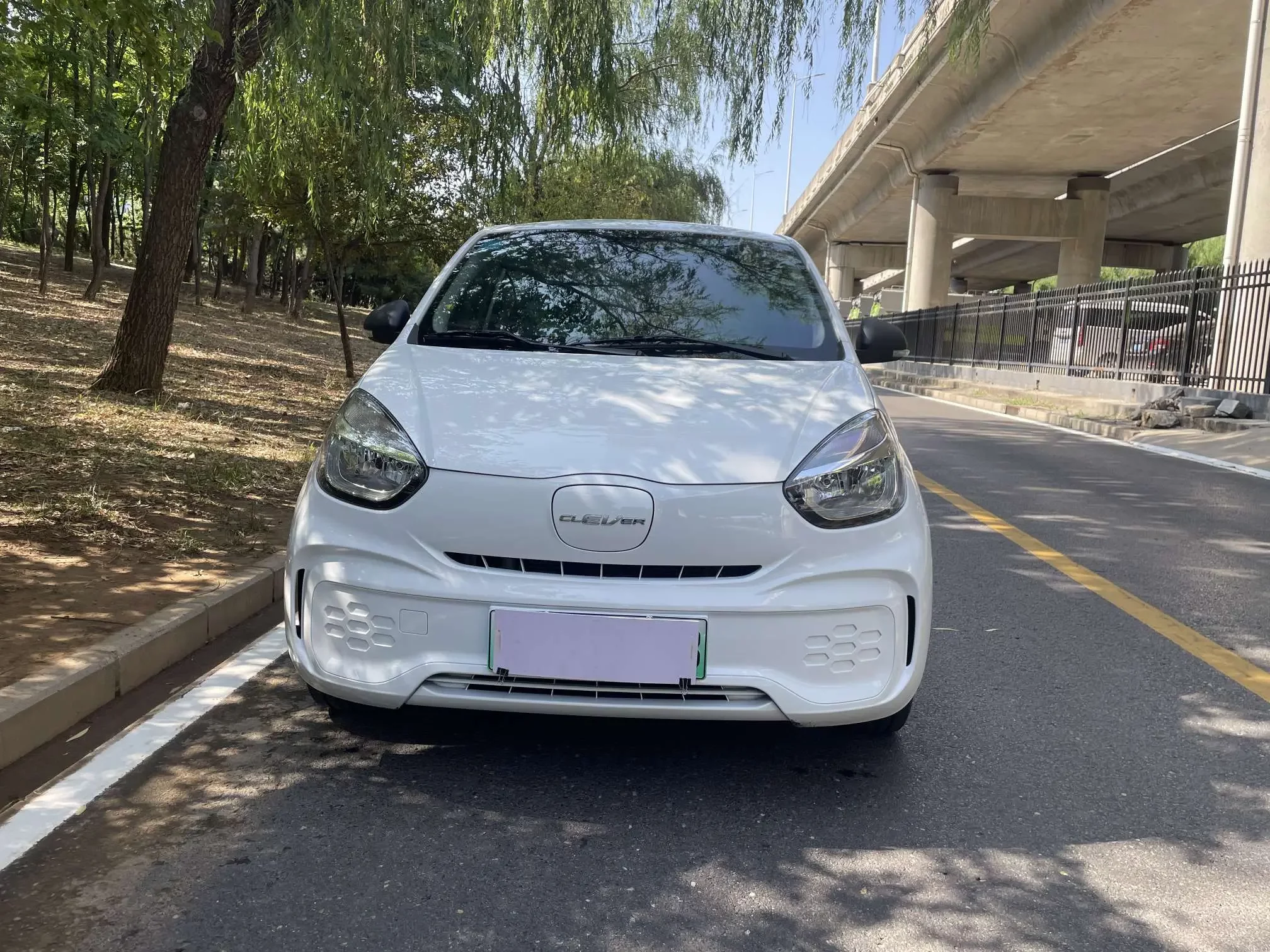 Roewe CLEVER