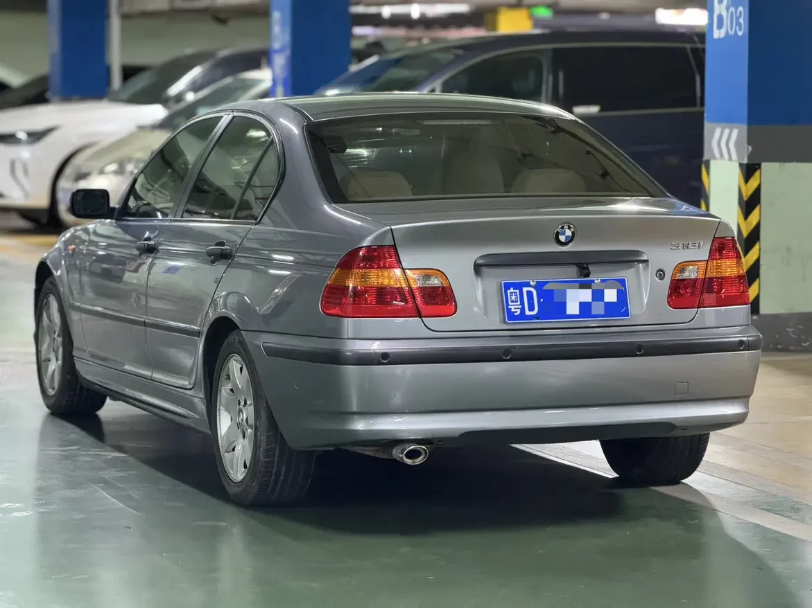 BMW 3 Series