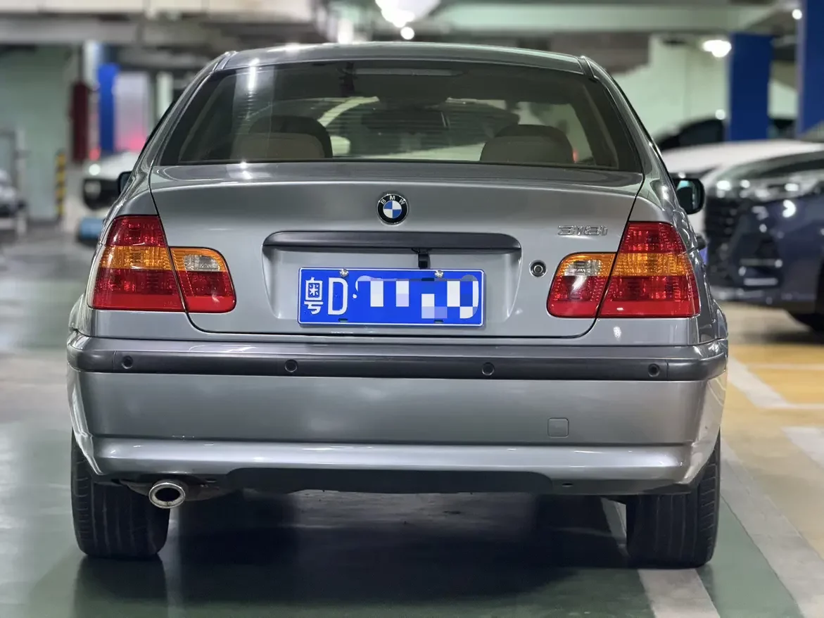 BMW 3 Series