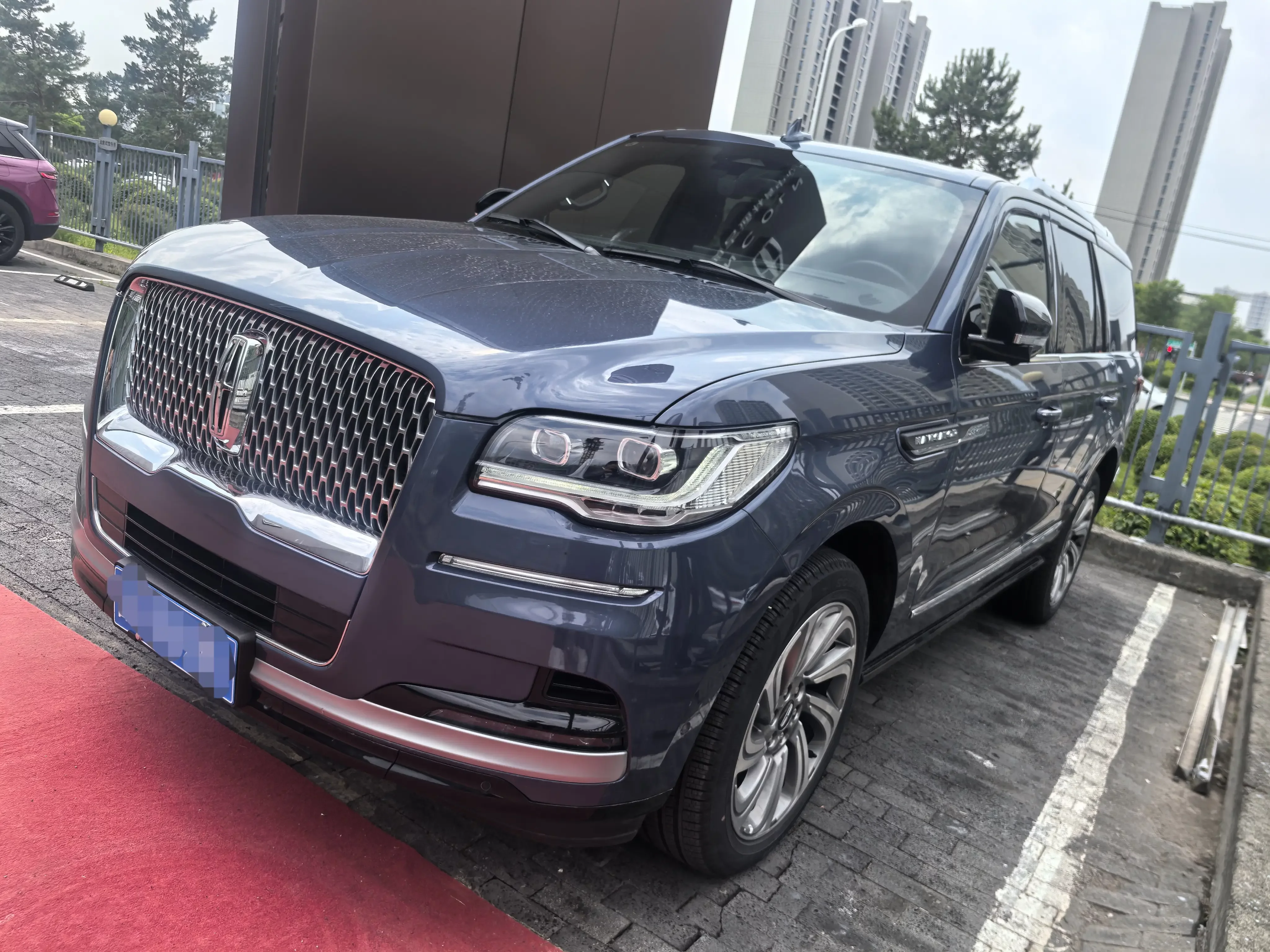 Lincoln pilot