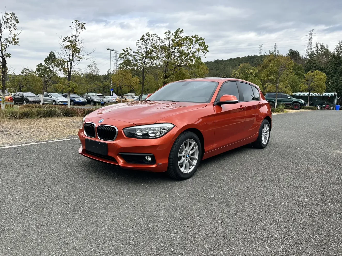 BMW 1 Series