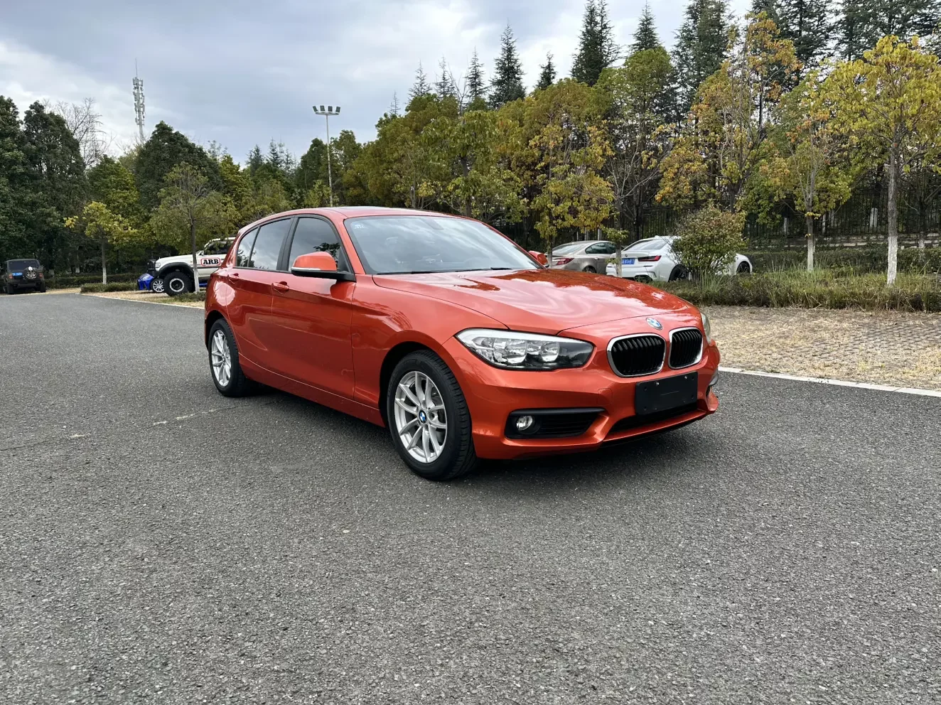 BMW 1 Series