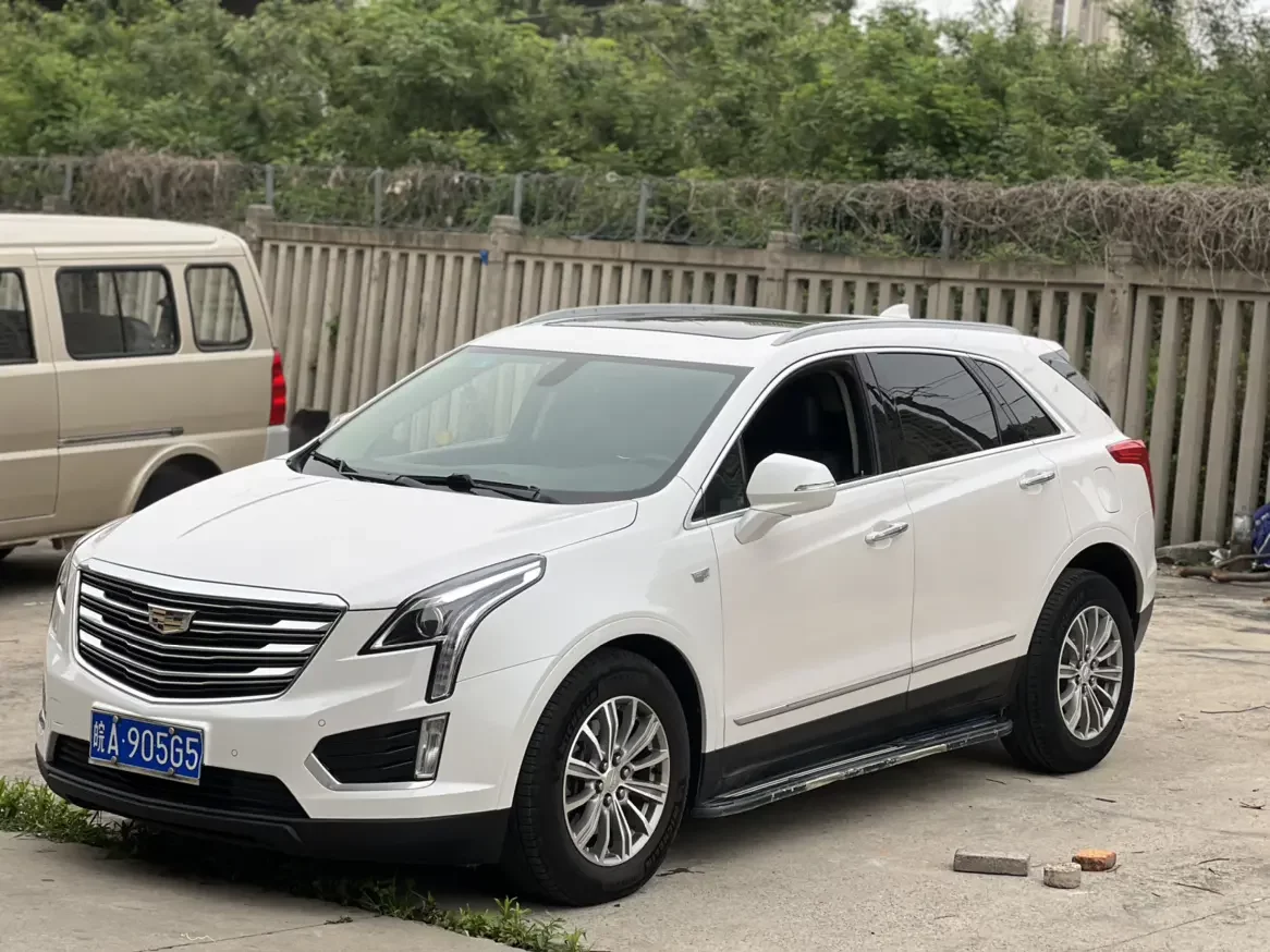 Cadillac XT5