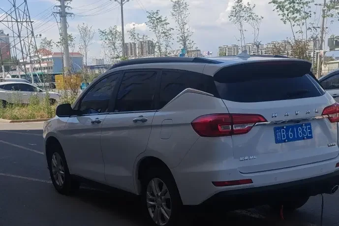 Haval M6