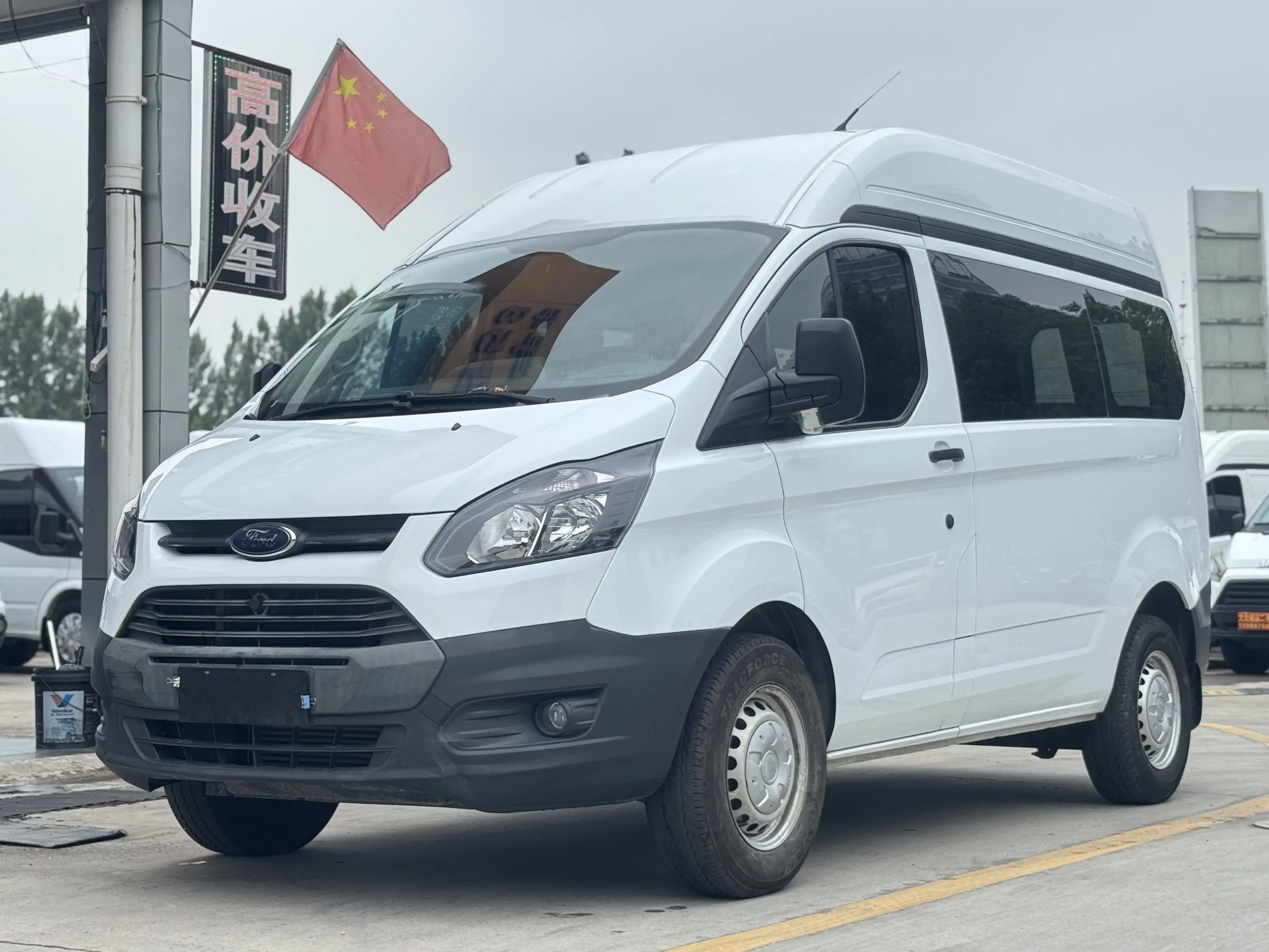 FORD TRANSIT