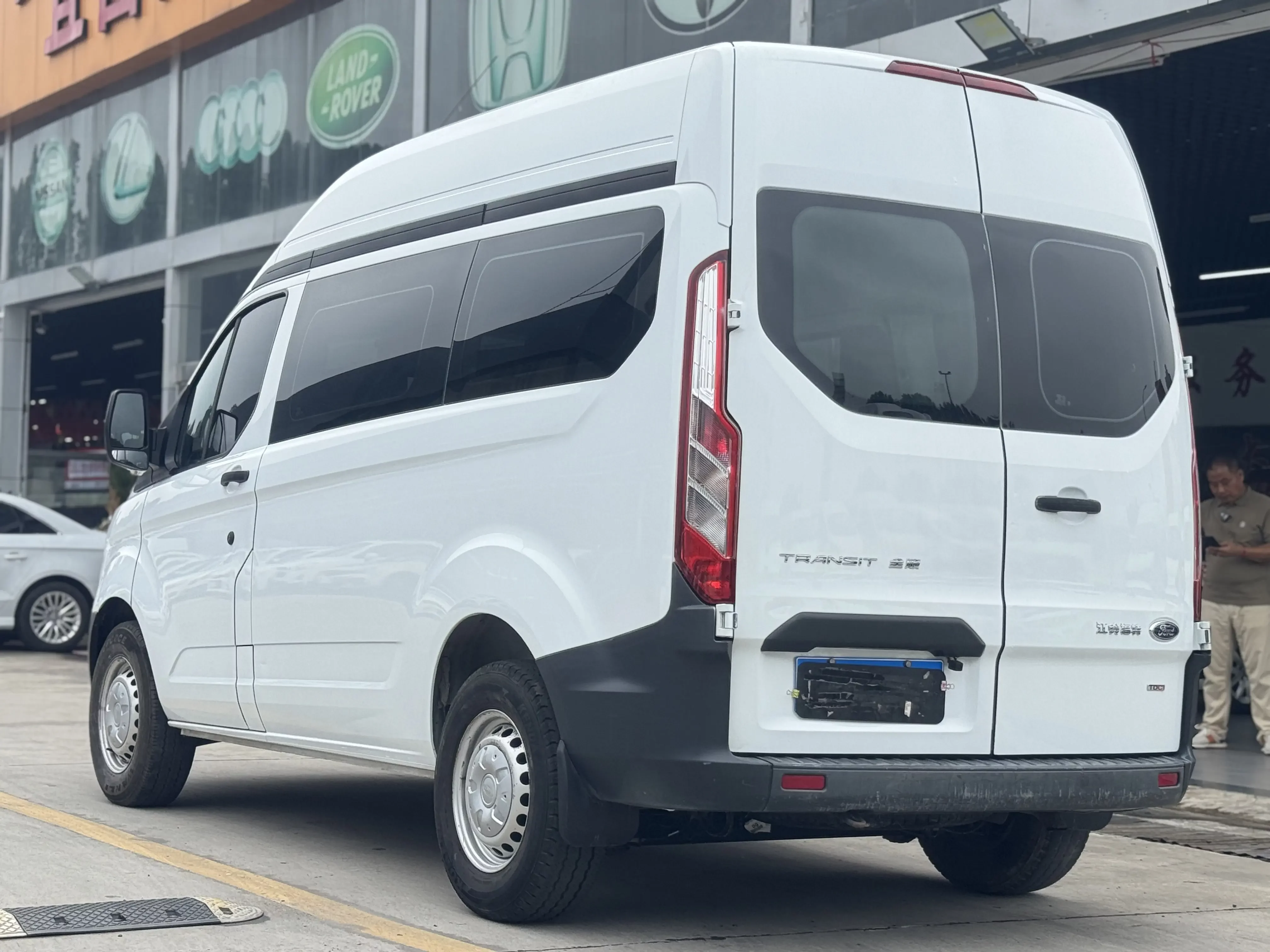 Ford Transit