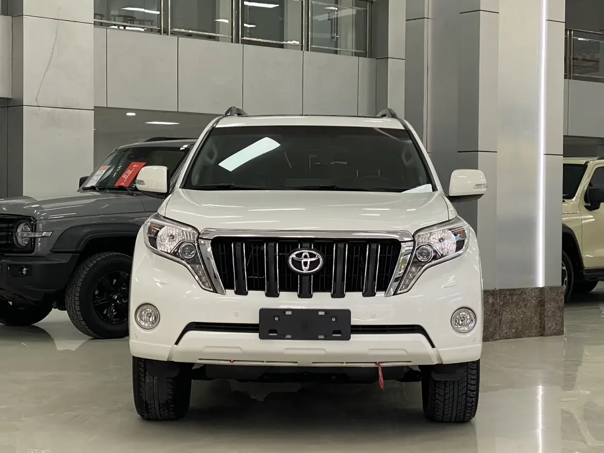 Toyota prado