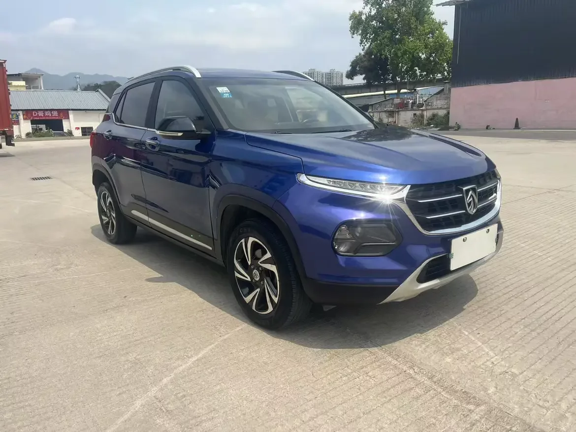 Baojun 510