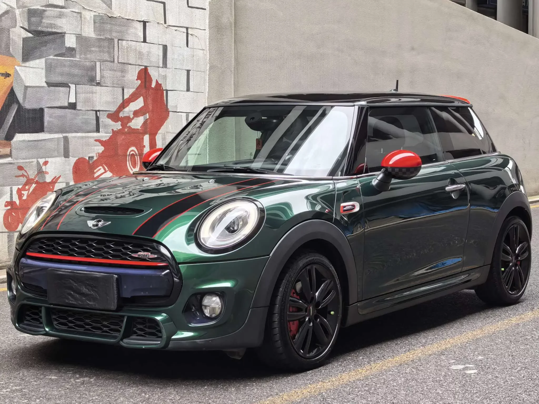 MINI MINI  из Китая