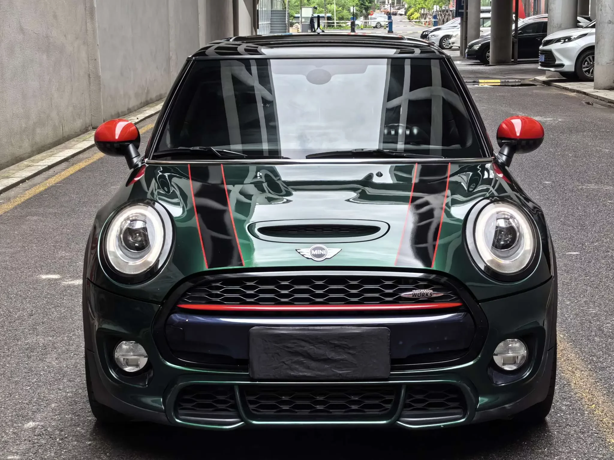 MINI MINI  из Китая