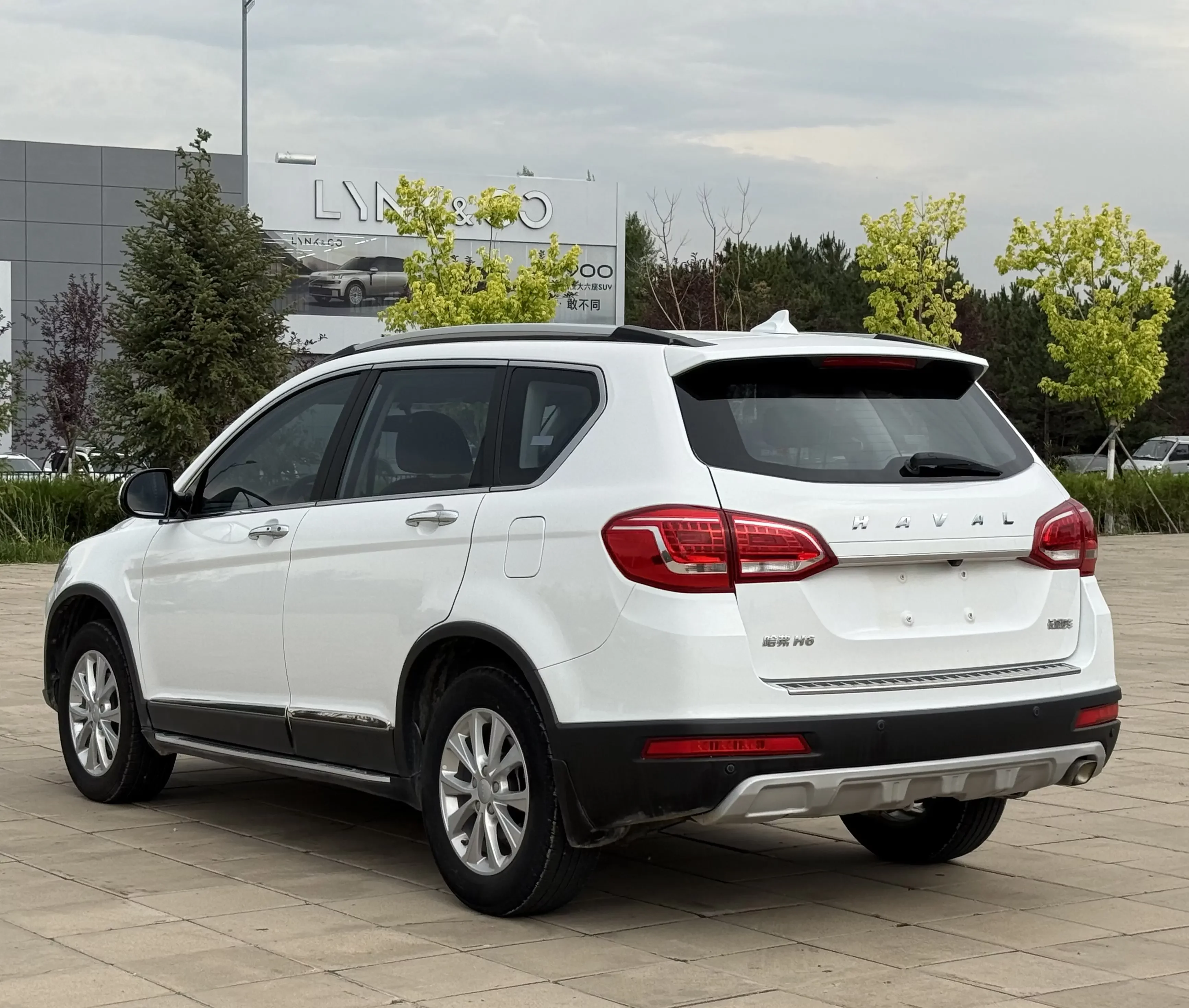 Haval H6