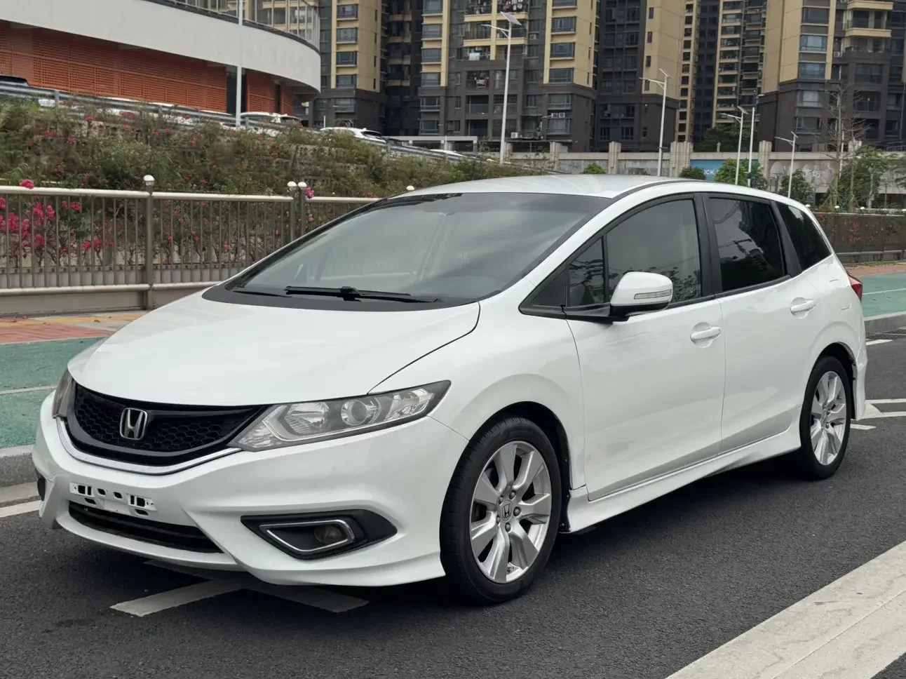 Honda Jed
