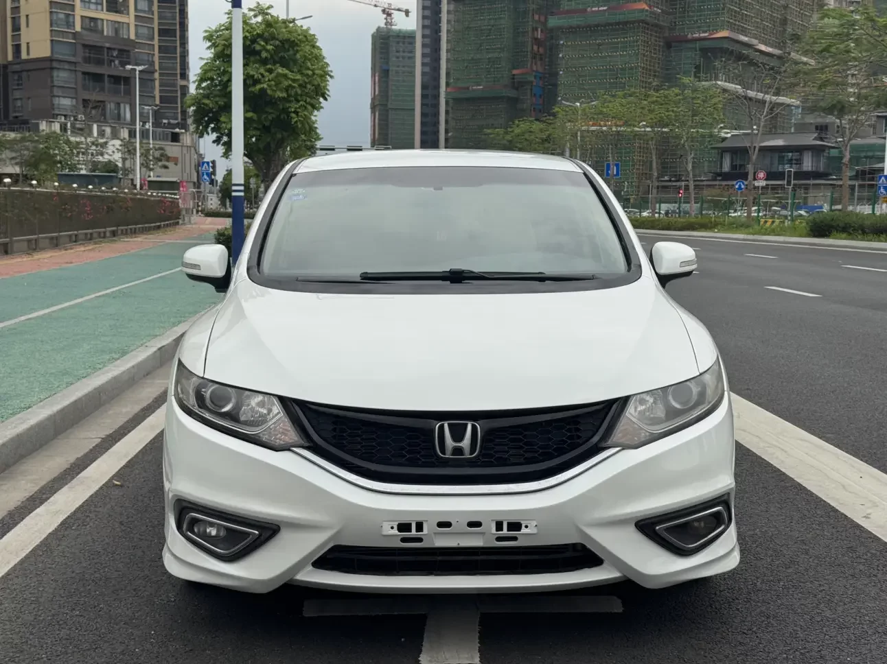 Honda Jed